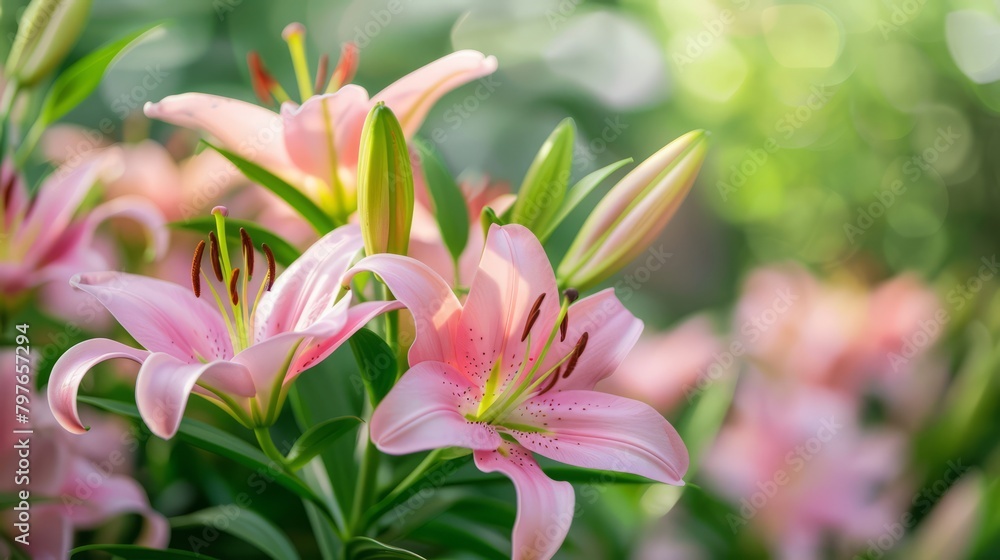 Lilies Fertilization Secrets
