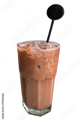 Fotografie Milo ice