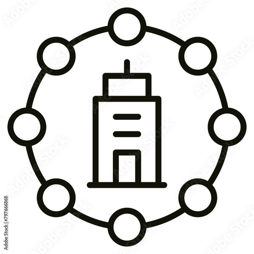 Hotel Amenities icon