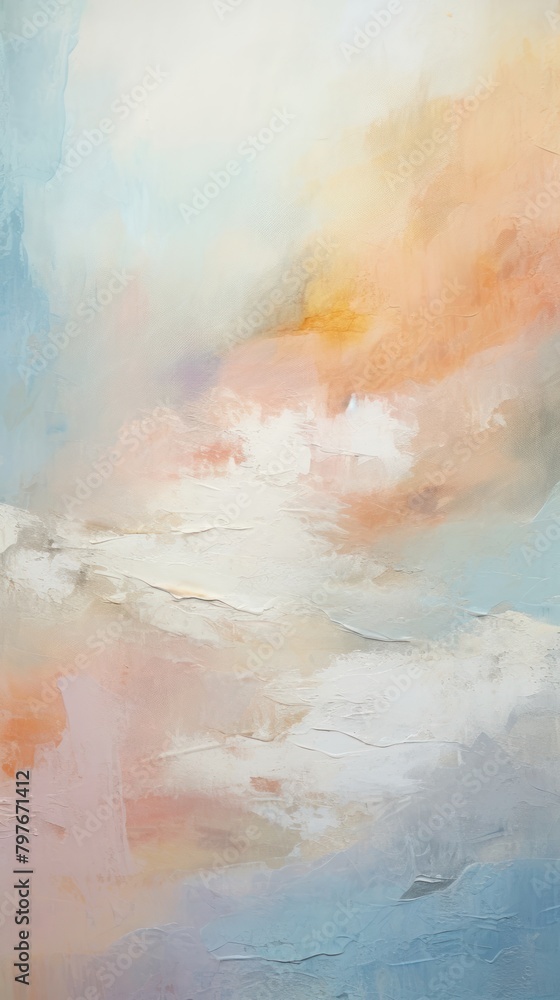 Fototapeta premium Brush stroke painting backgrounds creativity.