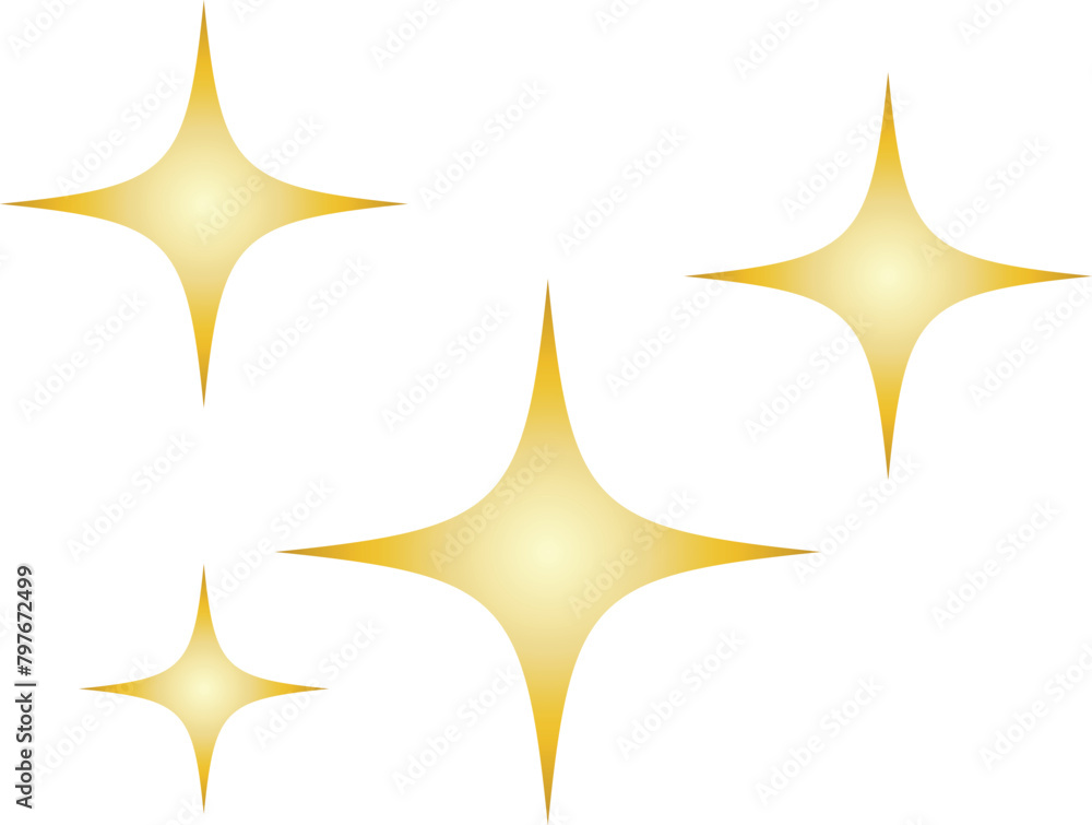 Shimmering Gold Sparkles: Vector Illustration for Graphic Designs. Perfect for adding a touch of glamour and elegance to any design project. Shimmering Gold Sparkles: Vector Illustration for Graphic Designs. Perfect for adding a touch of glamour and elegance to any design project.