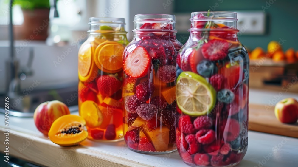 Innovative Fruit Infusions Innovative Fruit Infusions