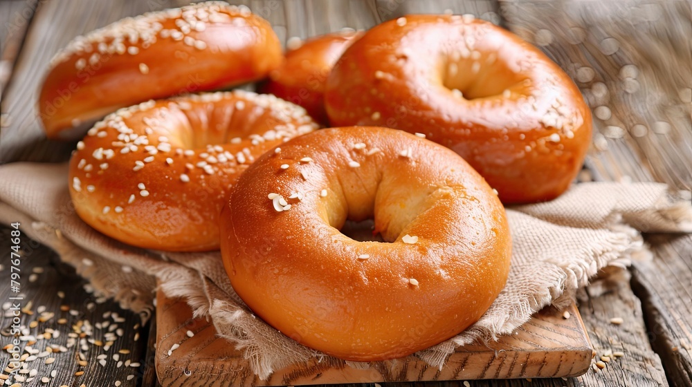 bagels soft buns bagels soft buns