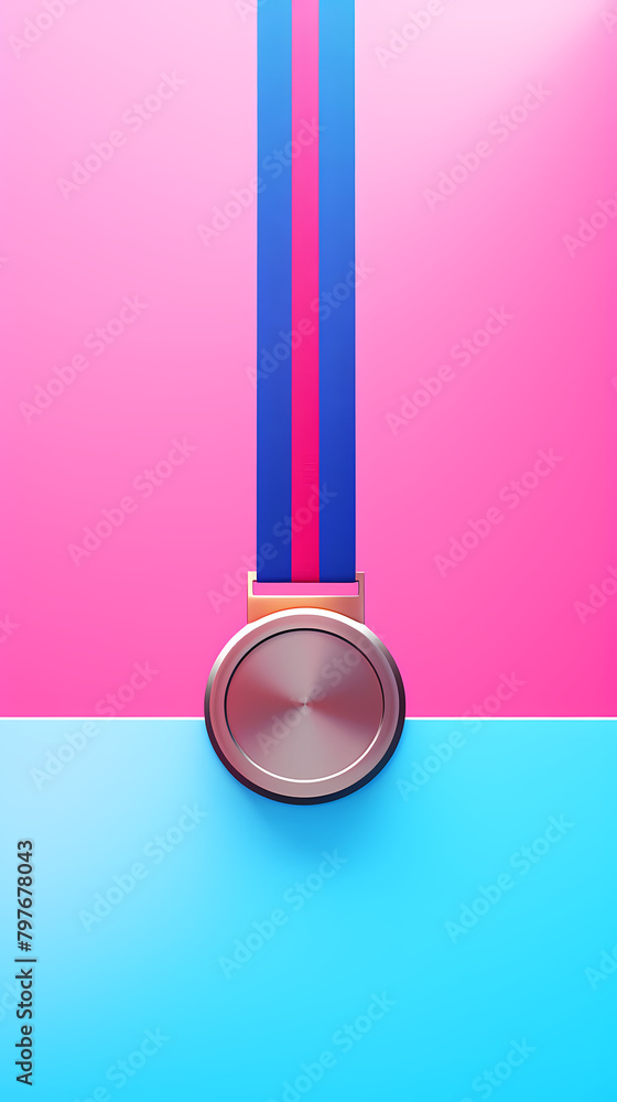 simple style medal simple style medal