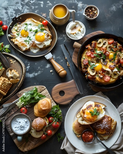 Deliciously Enticing Food Photography that Awakens the Palate