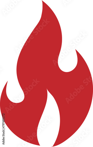 Flame Icon