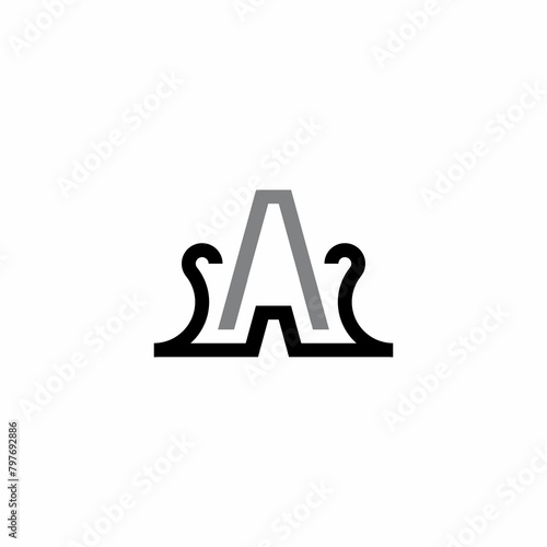abc alphabet letter a