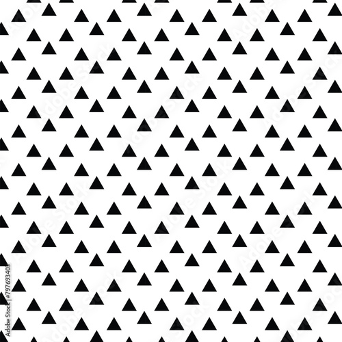 geometric seamless pattern design