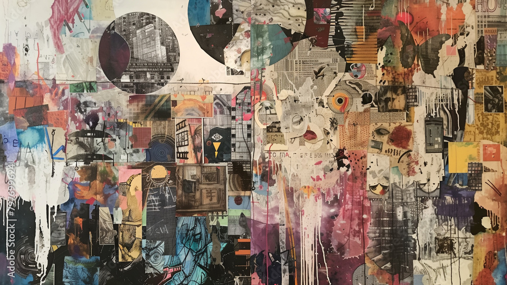 Creative Chaos: The Maximalist Masterpiece Creative Chaos: The Maximalist Masterpiece