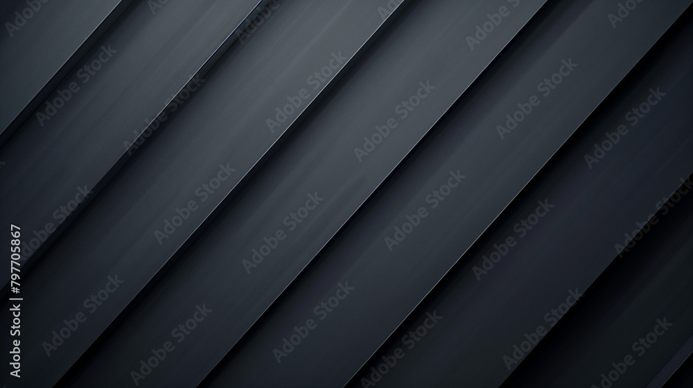 Obraz premium Dark abstract stripe background