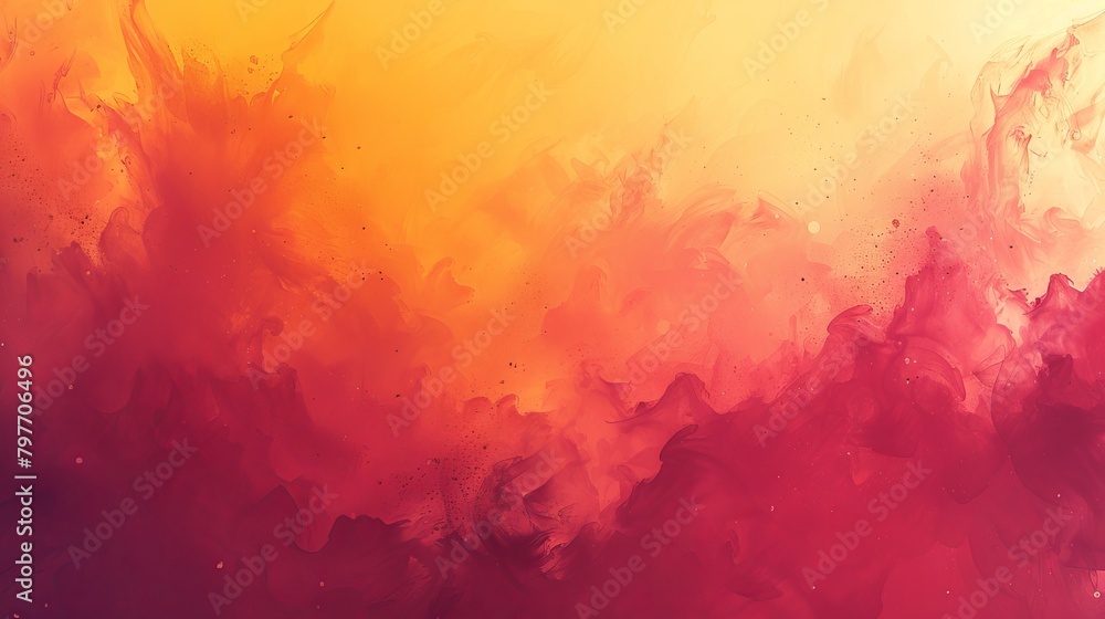 gradient trendy fluid liquid ink painting colorful background wallpaper, astract background with canvas texture, gradient trendy mesh background, modern bright
