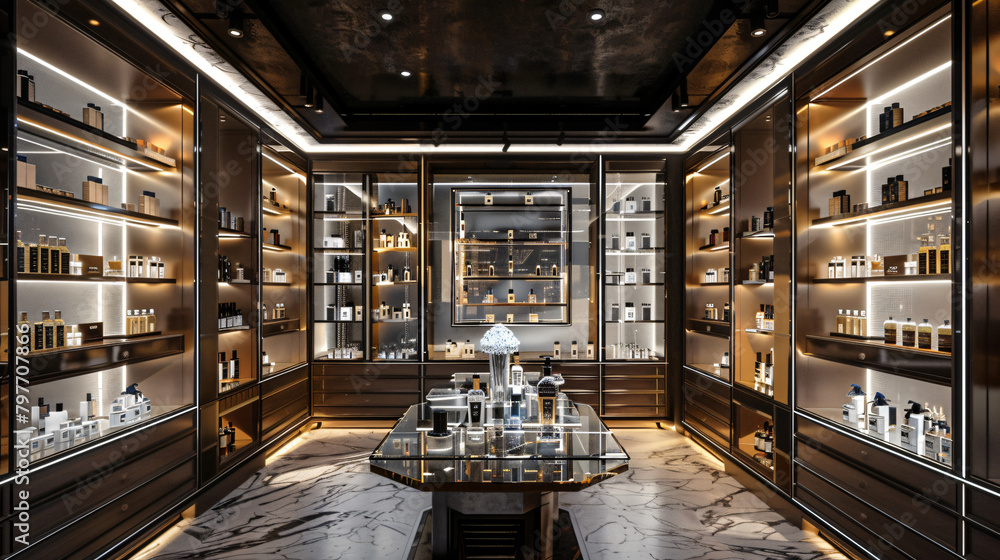 Scent of Luxury: High-End Perfume Atelier Scent of Luxury: High-End Perfume Atelier
