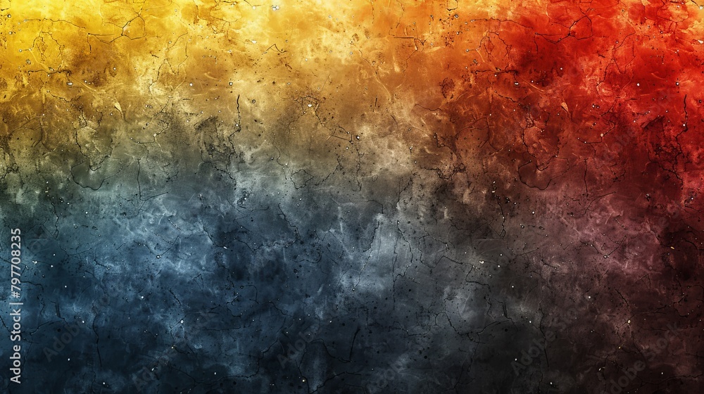 Colorful gradient fluid flow smoke in mesh colorful ink, abstract background with the colorful mesh color with dots, modern background in gradients color smoke of the texture