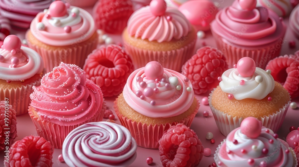 Symphony of Sweetness. Generative AI Symphony of Sweetness. Generative AI