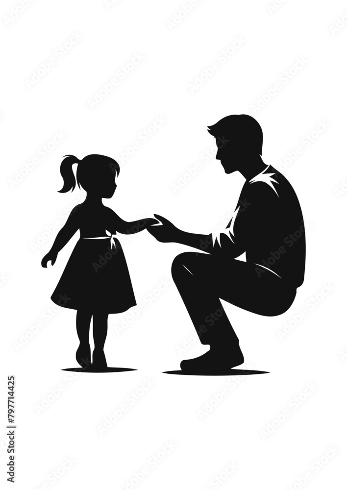 fathers day vector fathers day vector