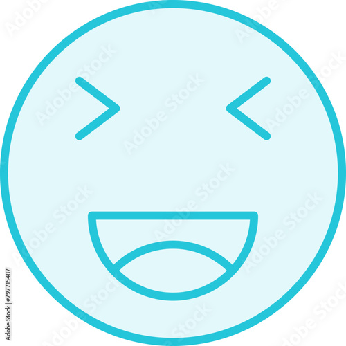 Laugh Icon