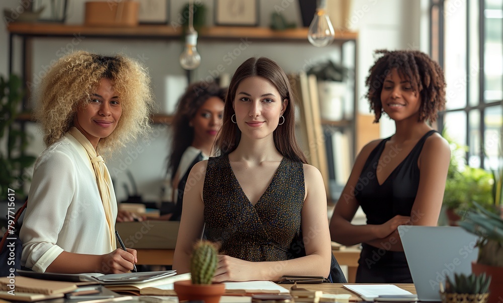 Business Women Business Leadership advertise empowered decision-making, with a focus on inclusivity and driving Business Teamwork forward. Business Women Business Leadership advertise empowered decision-making, with a focus on inclusivity and driving Business Teamwork forward.
