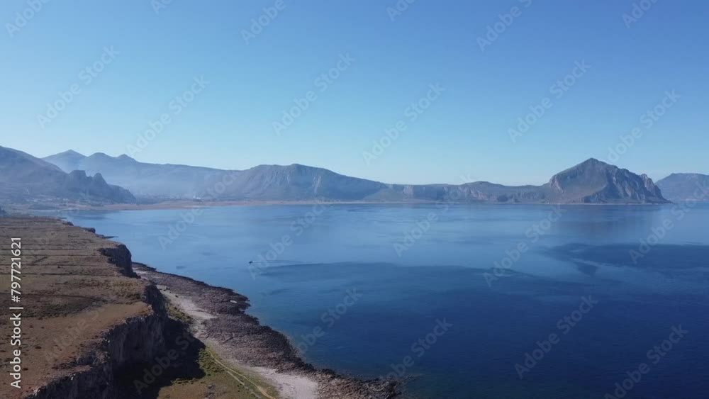 CLIMBING BY DRONE SAN VITO LO CAPO SEA NATURE BY DRONE CLIMBING BY DRONE SAN VITO LO CAPO SEA NATURE BY DRONE