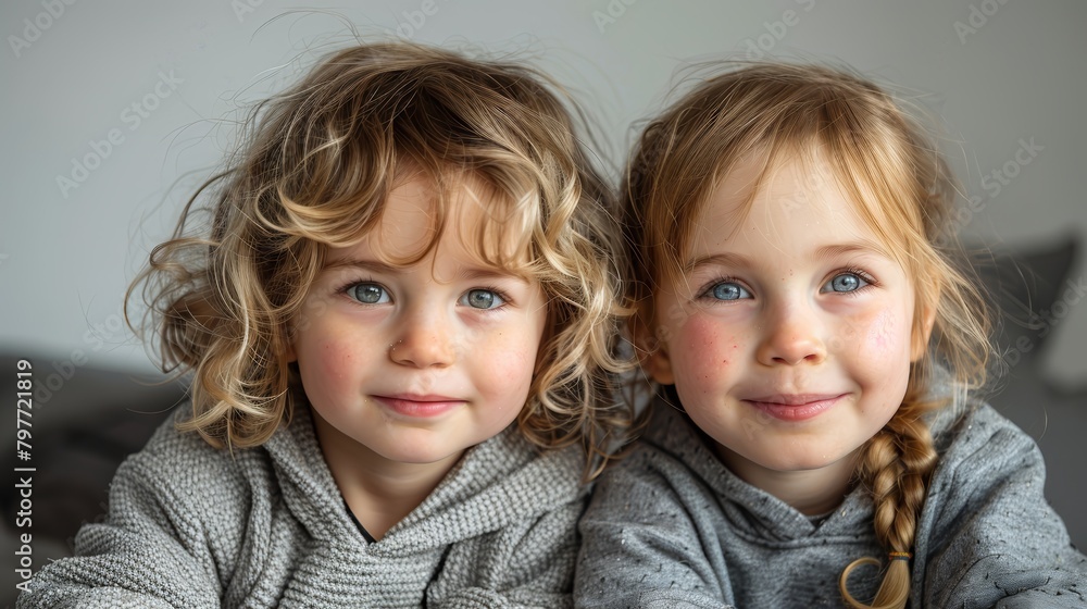 Innocent Soulmates. Generative AI Innocent Soulmates. Generative AI