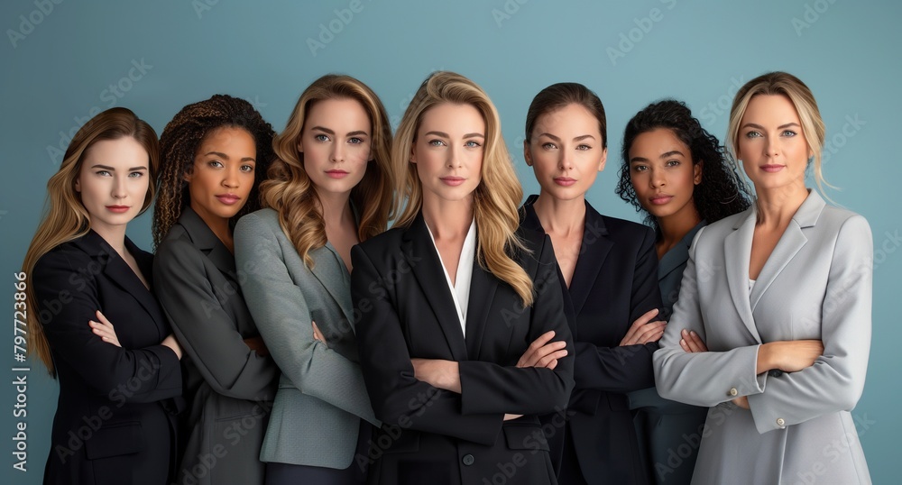 Business Women Business Leadership advertise empowered, strategic decision-making and integrity-driven leadership for effective Business Teamwork. Business Women Business Leadership advertise empowered, strategic decision-making and integrity-driven leadership for effective Business Teamwork.