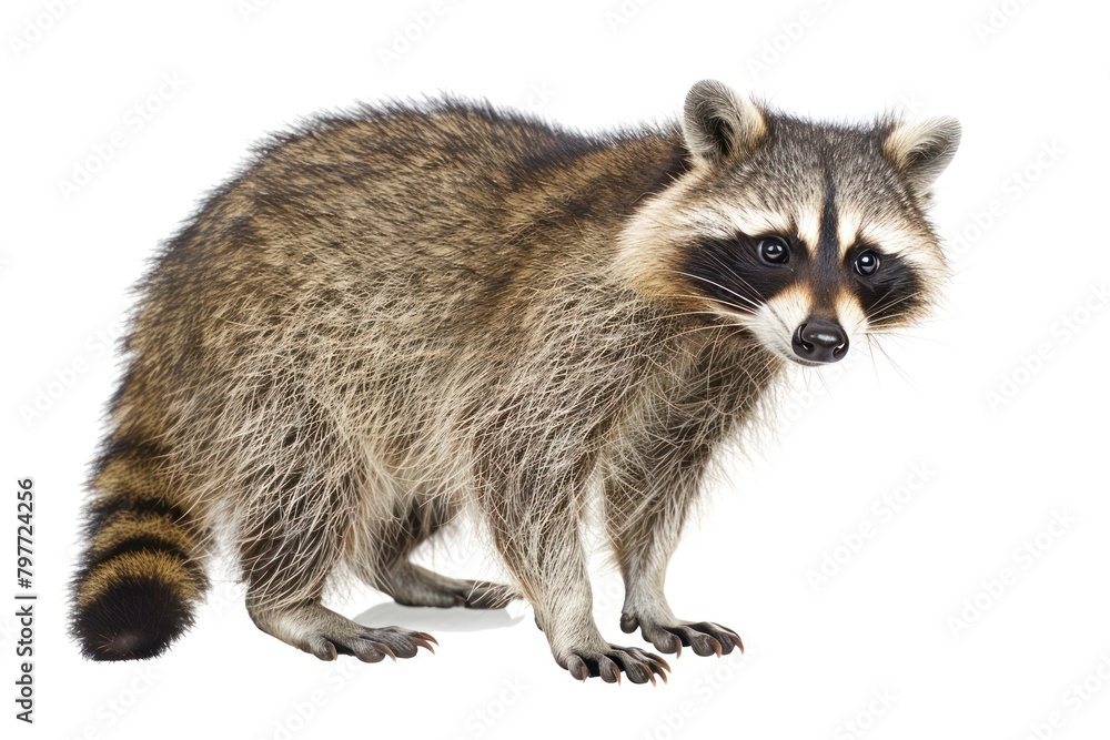 Raccoon raccoon animal mammal.