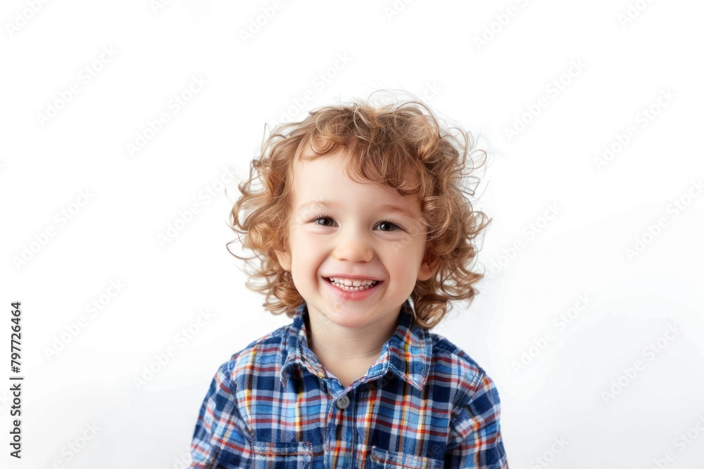 Happy kid portrait photography clothing. Happy kid portrait photography clothing.
