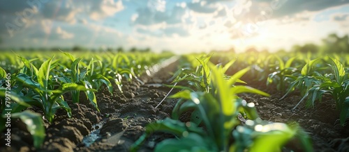 Crop Protection Technology A Glimpse into the Future of Advanced Agricultural Solutions