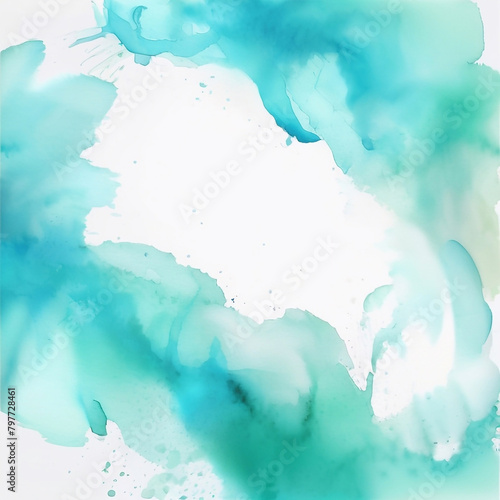 Hand painted watercolor art background. old paper and Stone watercolor texture  watercolor splashes or Painted watercolor background ai generative