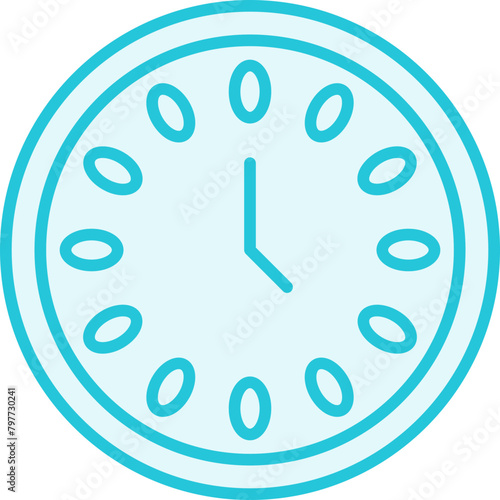 Clock Icon
