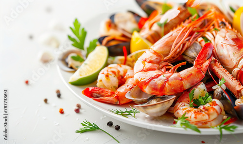 Sustainable Seafood Recipes: Cooking Delicious and Nutritious 