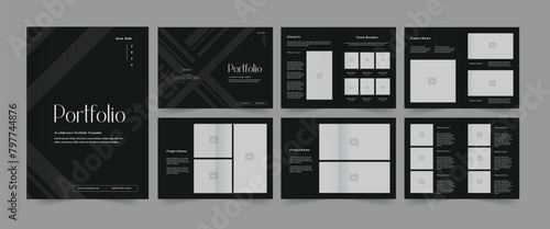 Architecture Portfolio Real Estate Portfolio Interior Portfolio Design