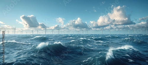 Tidal Energy A CuttingEdge Powerhouse Transforming Ocean Waves into Sustainable Energy