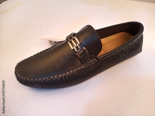 this is the picture of Men`s casual footwear. Slip-ons, Loafers