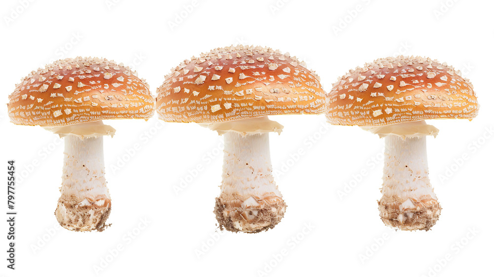 Obraz premium Fresh Organic Ingredient for Culinary Delights, Isolated on Transparent Background for Gourmet Cooking, Market Produce Imagery