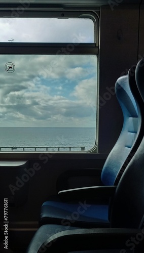 treno panoramico