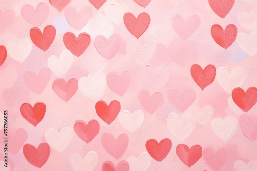 Valentine backgrounds pattern abstract.