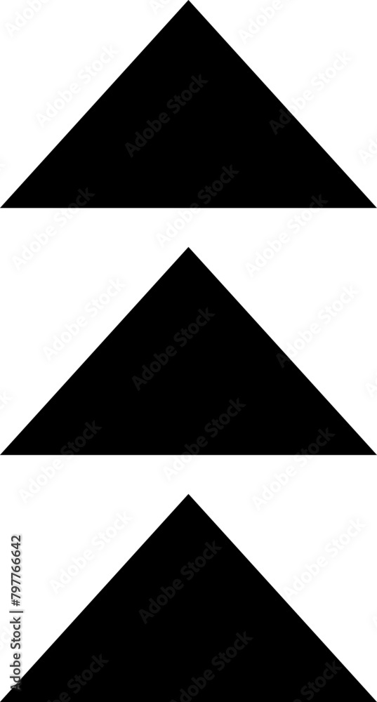 Swipe up icon set. Arrow up button symbol. Set of buttons for social media stories. Scroll pictogram. Vector Swipe up icon set. Arrow up button symbol. Set of buttons for social media stories. Scroll pictogram. Vector