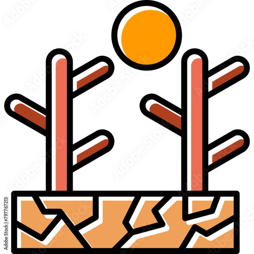 Drought Icon
