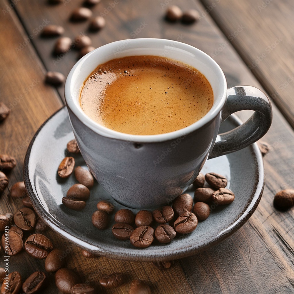 cup of espresso cup of espresso