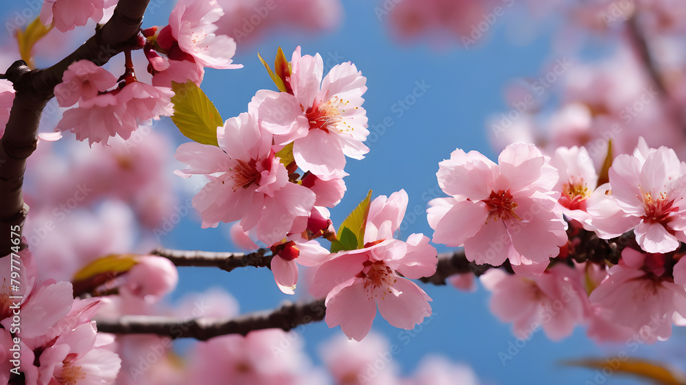 blossom in spring blossom in spring
