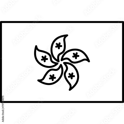 Hongkong icon