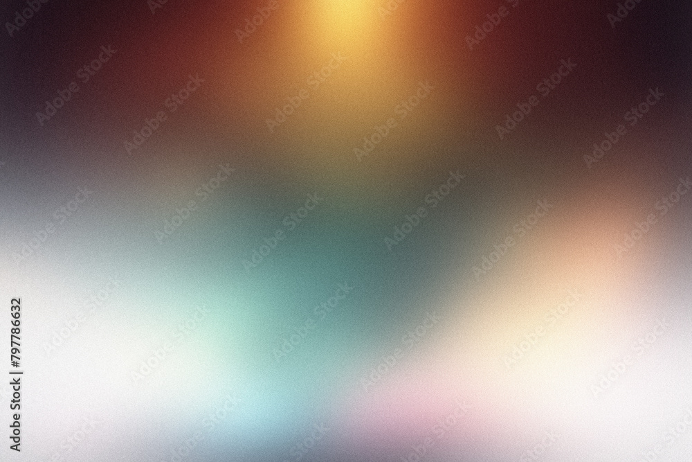Abstract colorful gradient background, grain noise effect, blur color background for use, trendy vintage brochure banner social or product media design Abstract colorful gradient background, grain noise effect, blur color background for use, trendy vintage brochure banner social or product media design