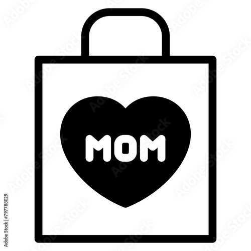 mother day totebag