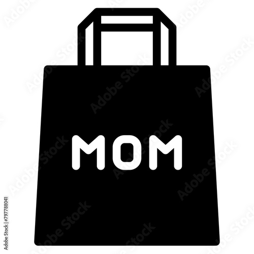 mother day totebag