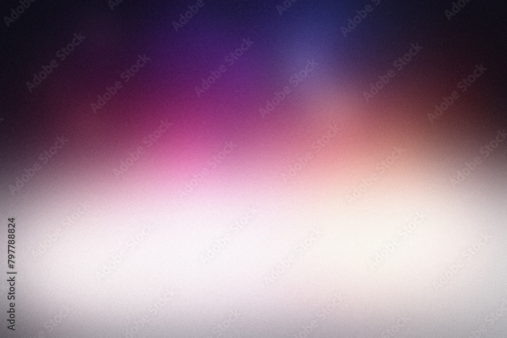 Abstract colorful gradient background, grain noise effect, blur color background for use, trendy vintage brochure banner social or product media design Abstract colorful gradient background, grain noise effect, blur color background for use, trendy vintage brochure banner social or product media design