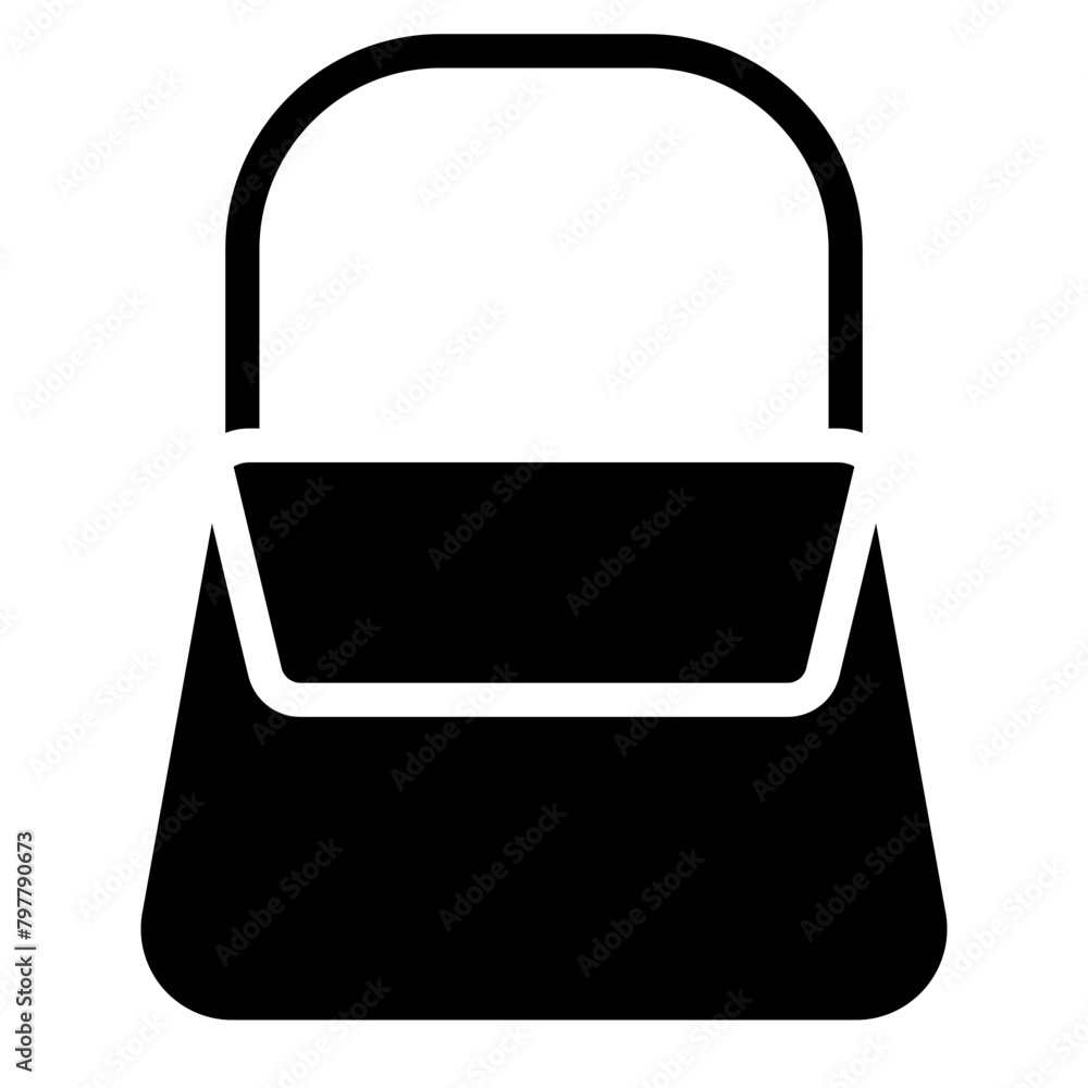 hand bag icon hand bag icon