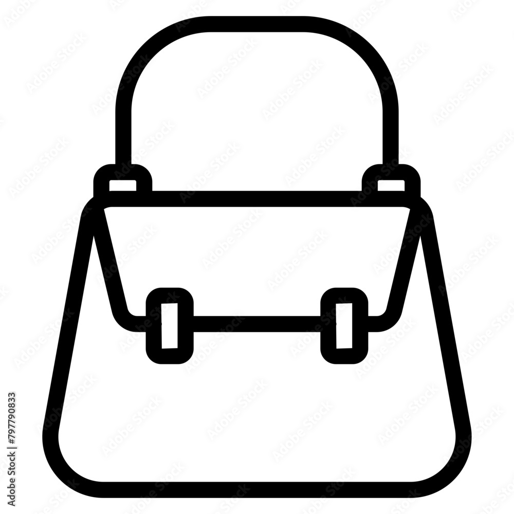 hand bag icon
