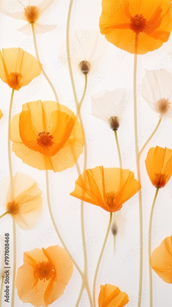 Flower backgrounds petal poppy Flower backgrounds petal poppy