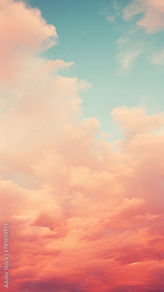 Fototapeta premium Sky outdoors horizon nature