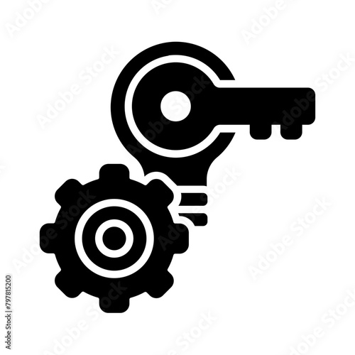 icon key skills